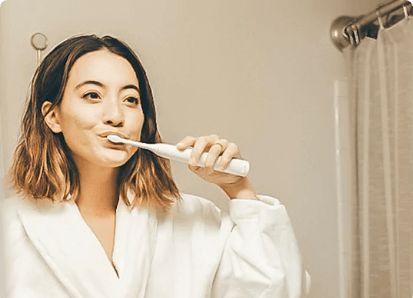Cepillo de dientes sónico