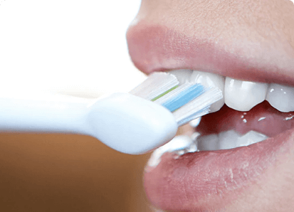 Cepillo de dientes sónico